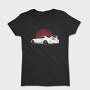 Jdm Turbo Boost, Tricou Femei