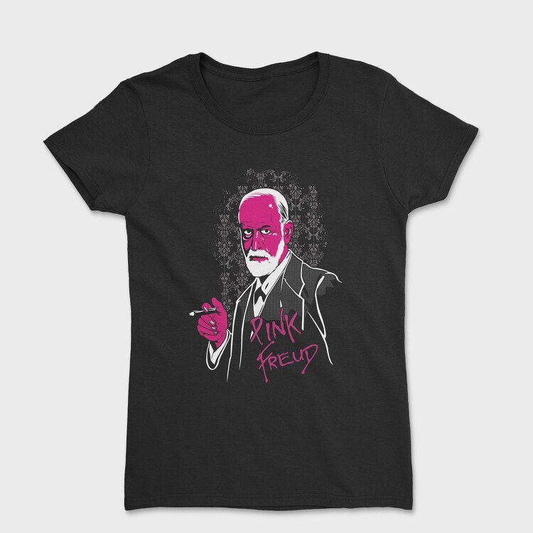 Pink Freud, Tricou Femei