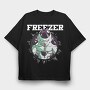 Jiren Demon Face, Tricou Oversize Barbati (Unisex)