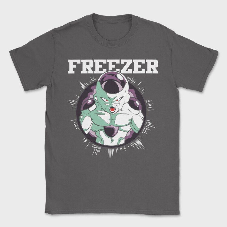Jiren Demon Face, Tricou Barbati (Unisex)