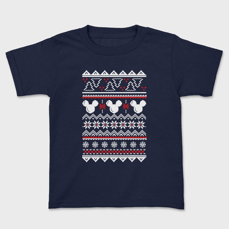 Pixelated Stars, Tricou Copii