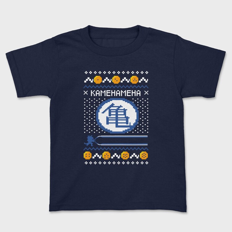 Pixelated Adventure, Tricou Copii