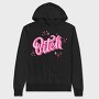 Pinky Pitch, Hanorac Oversize Barbati (Unisex)