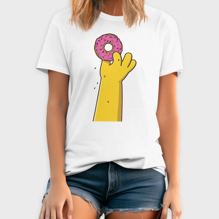 The Simpsons 14, Tricou Barbati (Unisex)
