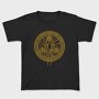 Pentagram Symbol, Tricou Copii