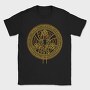 Pentagram Symbol, Tricou Barbati (Unisex)