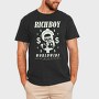 Richboy 1, Tricou Barbati (Unisex)