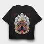 Alchemist Edward Erlic, Tricou Oversize Barbati (Unisex)