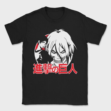 Attack on Titan 10, Tricou Barbati (Unisex)