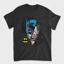 Batman Jocker, Tricou Barbati (Unisex)