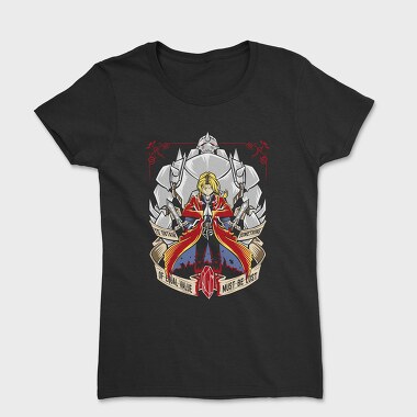 Alchemist Edward Erlic, Tricou Femei