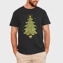 Christmas Tree, Tricou Barbati (Unisex)
