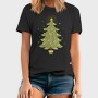 Christmas Tree, Tricou Barbati (Unisex)