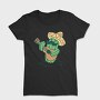 Cactus With Mexican Hat And Guitar 5 De Mayo, Tricou Femei