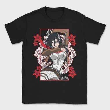 Attack on Titan 36, Tricou Barbati (Unisex)