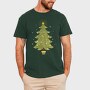 Christmas Tree, Tricou Barbati (Unisex)