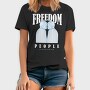 Freedom People 1, Tricou Barbati (Unisex)