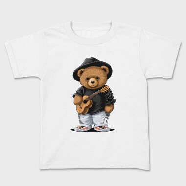 Teddy Strummers, Tricou Copii