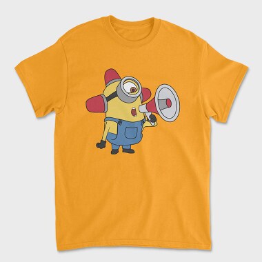 Minions 13, Tricou Barbati (Unisex)