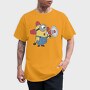 Minions 13, Tricou Barbati (Unisex)