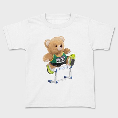 Unstoppable Obstacle Racer, Tricou Copii
