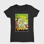 Octopus Horror, Tricou Femei