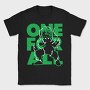 One Fire All, Tricou Barbati (Unisex)