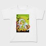 Octopus Horror, Tricou Copii