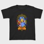 Octopus Crown, Tricou Copii