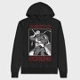 Obito Uchiha, Hanorac Oversize Barbati (Unisex)