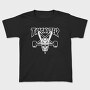 Neon Wolf Howl 27, Tricou Copii