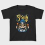 Fusion4 Dragon, Tricou Copii