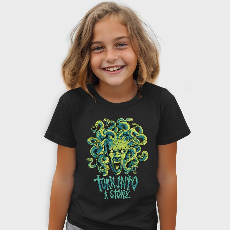 Mythology Meduza, Tricou Copii
