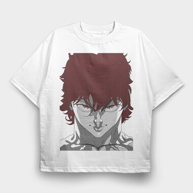 Baki 5, Tricou Oversize Barbati (Unisex)