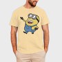 Minions 14, Tricou Barbati (Unisex)