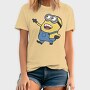 Minions 14, Tricou Barbati (Unisex)