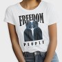 Freedom People 2, Tricou Femei