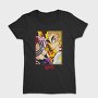 Kimonos Of Chaos, Tricou Femei