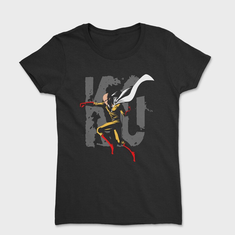 Kung Fu Panda, Tricou Femei