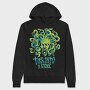 Mythology Meduza, Hanorac Oversize Barbati (Unisex)
