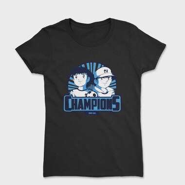 Captain Tsubasa, Tricou Femei