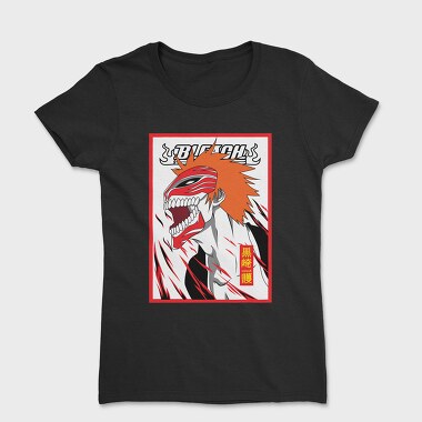 Bleach 4, Tricou Femei