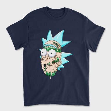 Rick and Morty 12, Tricou Barbati (Unisex)