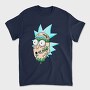 Rick and Morty 12, Tricou Barbati (Unisex)