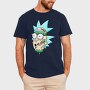 Rick and Morty 12, Tricou Barbati (Unisex)