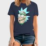Rick and Morty 12, Tricou Barbati (Unisex)