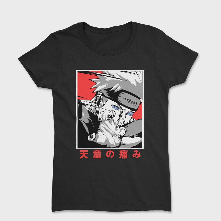 Hokages Shadow, Tricou Femei
