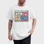 Not Sleepinj Just Afk, Tricou Barbati (Unisex)