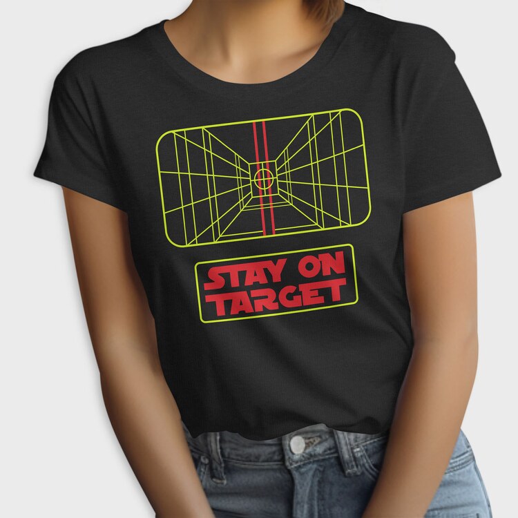 Star Wars 14, Tricou Femei