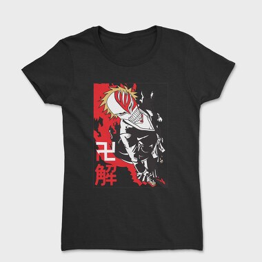 Bleach 6, Tricou Femei